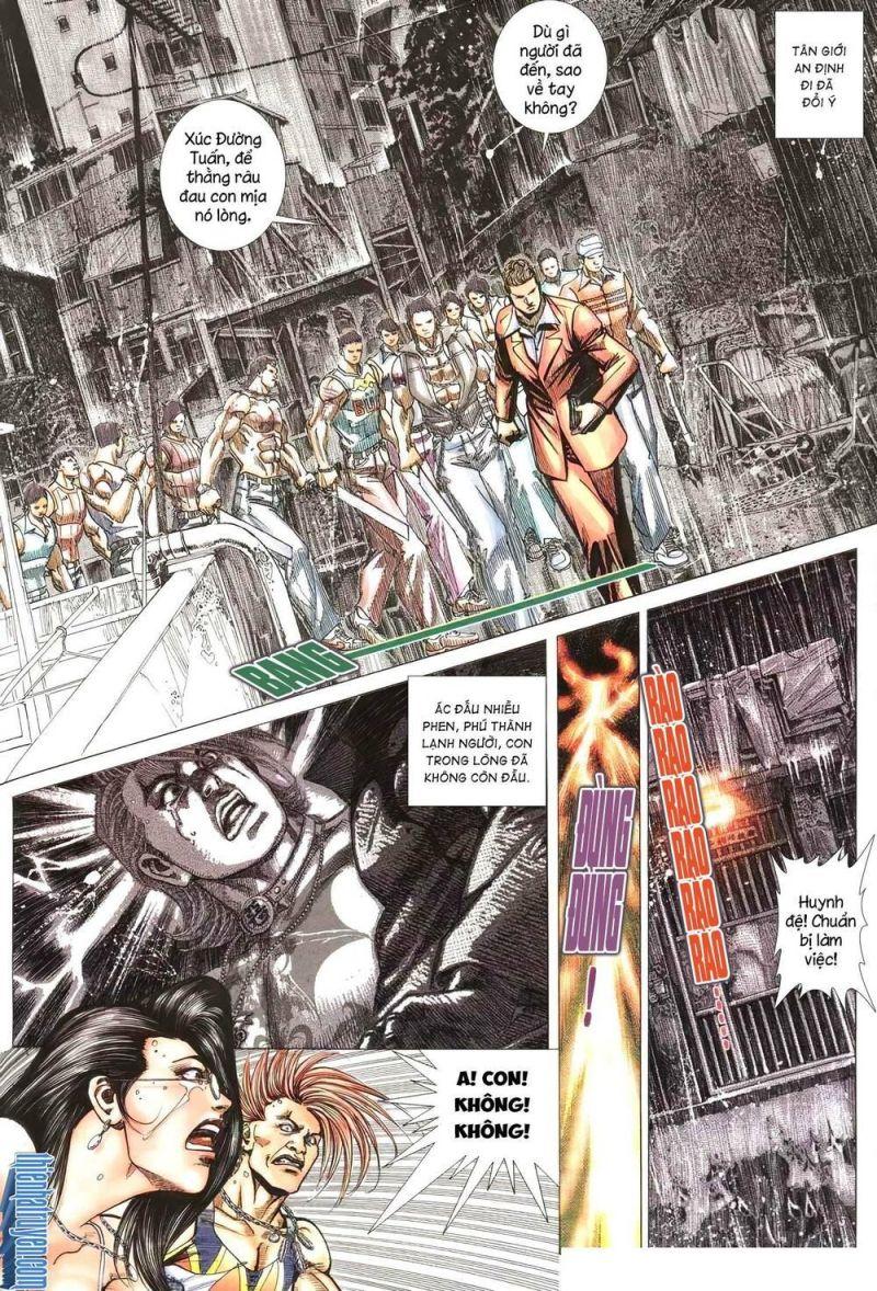 hỏa vũ diệu dương chapter 471 2