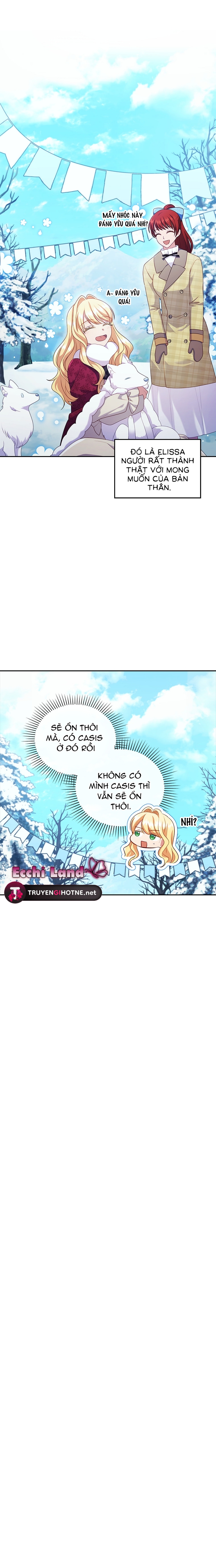 cậu thích nhầm người rồi chapter 47.1 6