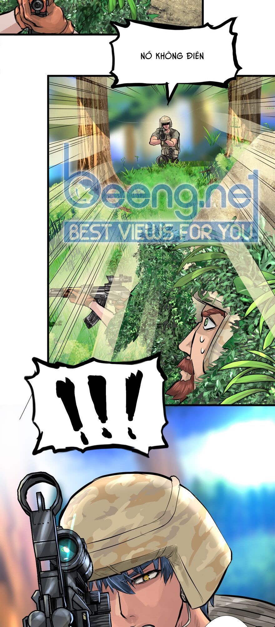 vua sinh tồn chapter 96 19