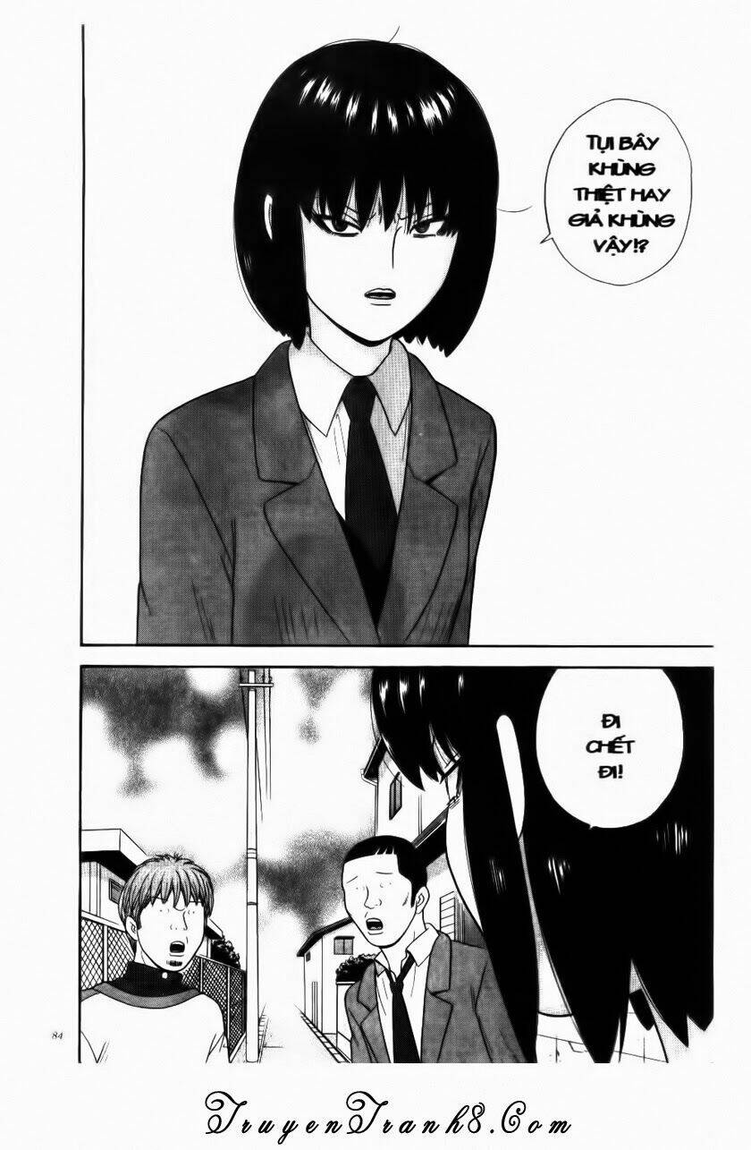 ocha ni gosu - đến quỷ cũng uống trà chapter 94 9