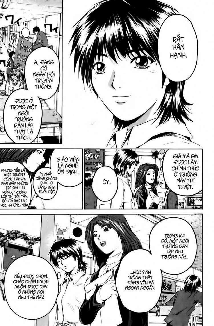 GTO - Great Teacher Onizuka chapter 200 5