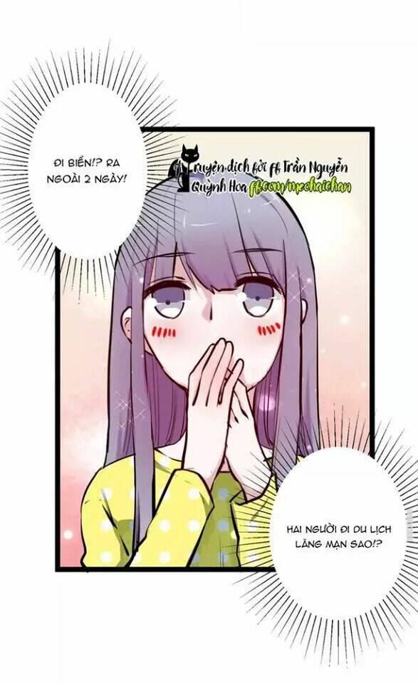 quy tắc của mỹ nam chapter 17 37