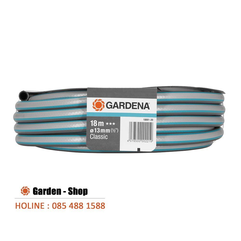 CUỘN ỐNG DÂY 18M GARDENA 1/2'' (13MM) 18002-20