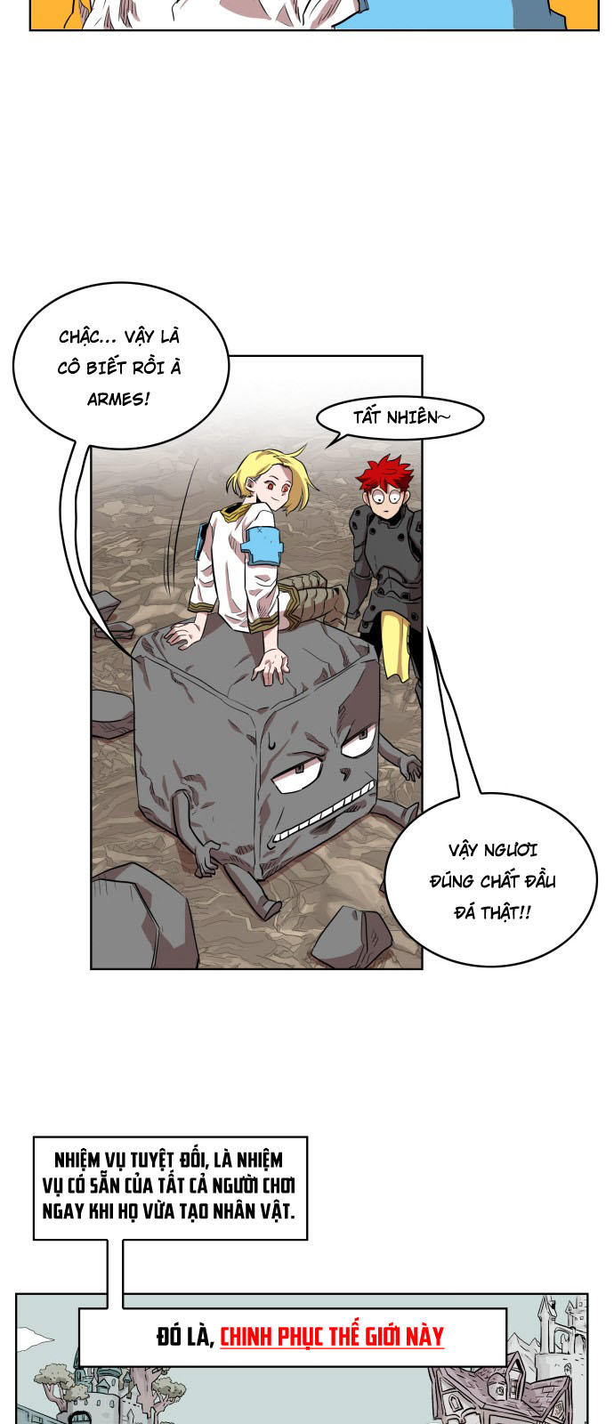 hard core leveling warrior chapter 53 22