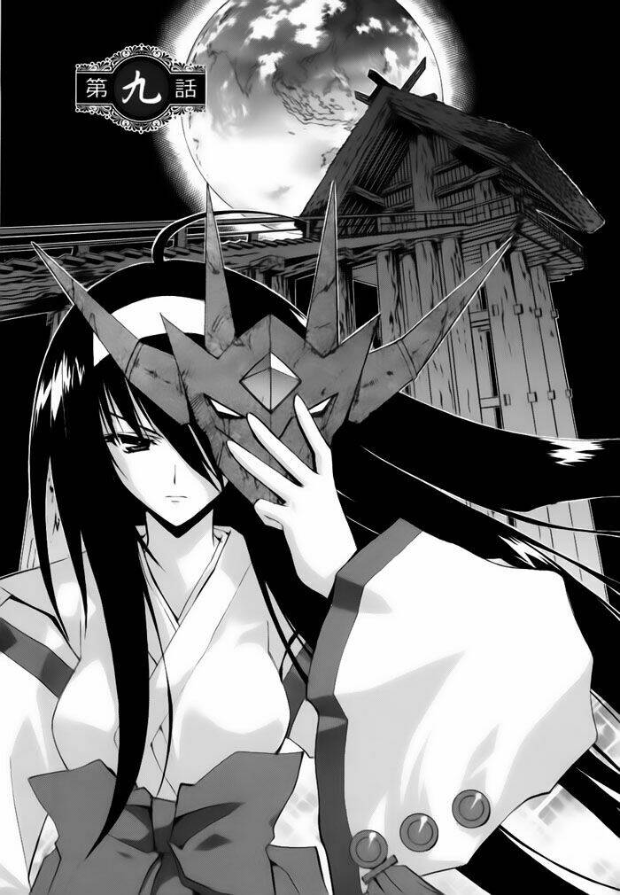 nữ pháp sư tháng 10 chapter 9 3