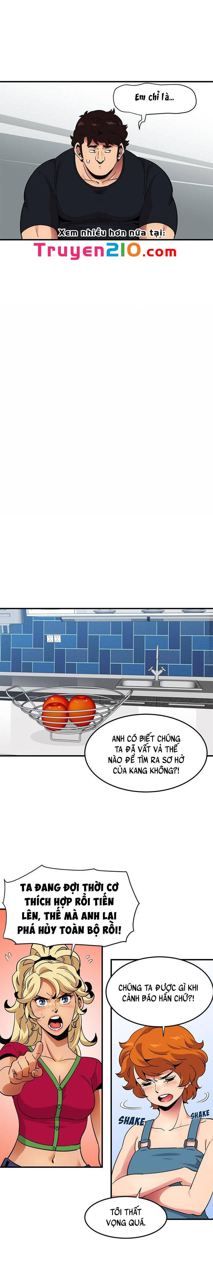 ông chú vệ sĩ chapter 45 18