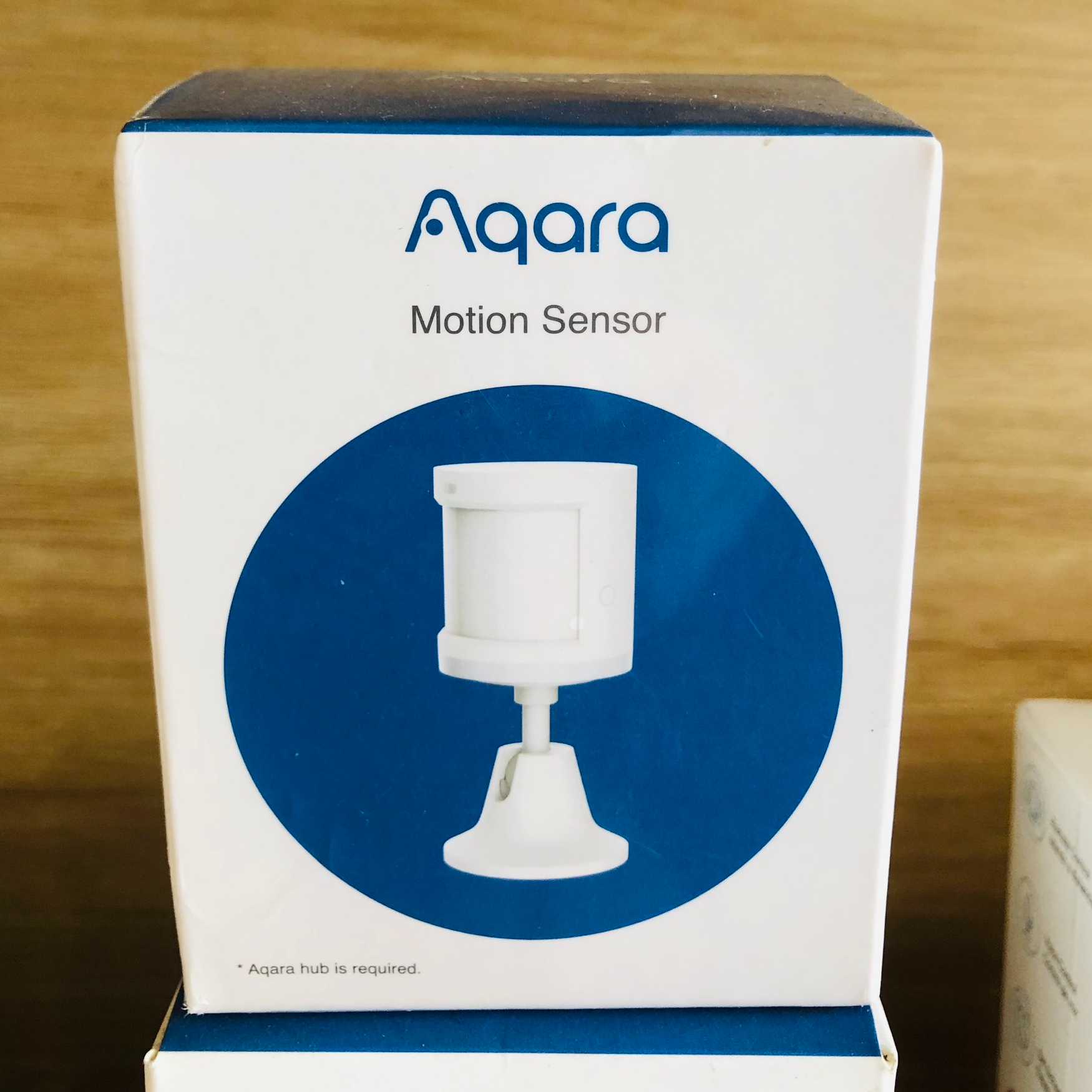 Cảm biến chuyển động Aqara Motion Sensor - Bản Quốc Tế - Hàng Chính Hãng