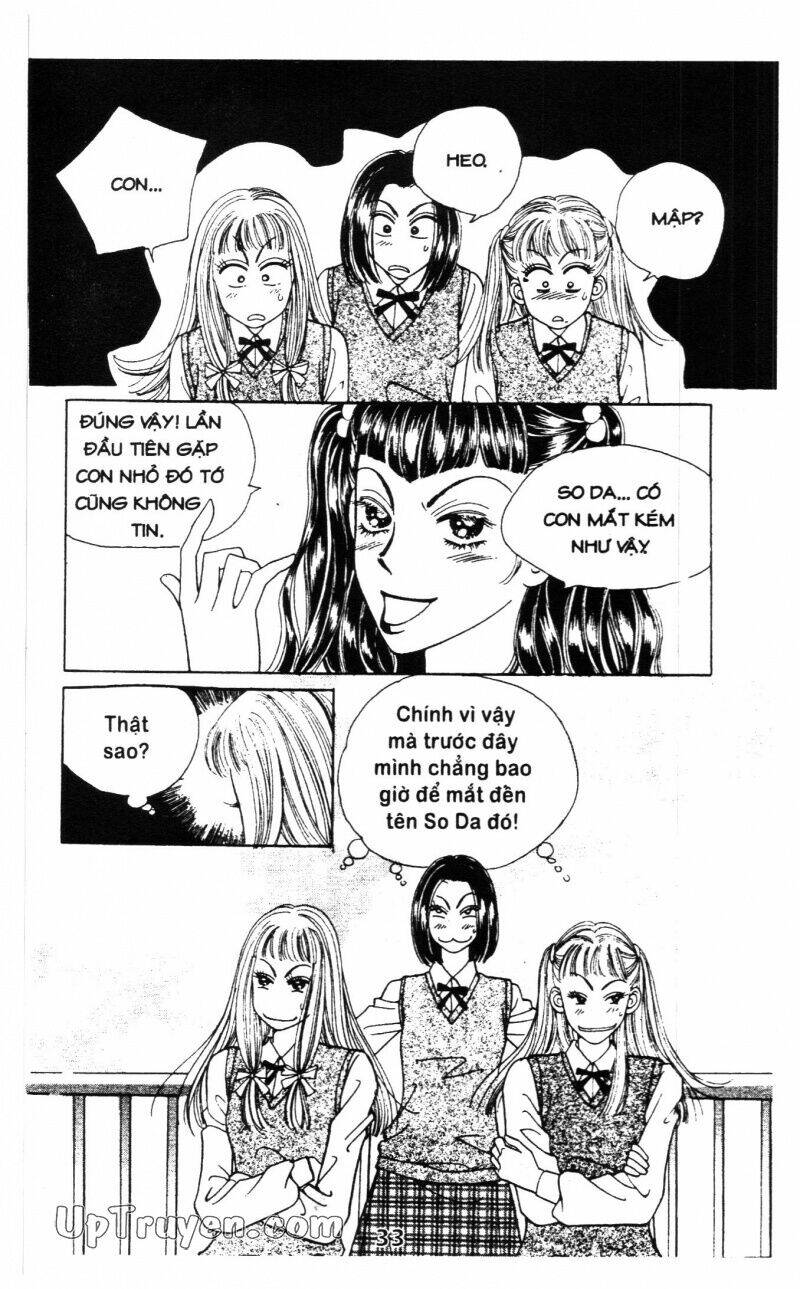 cô bé táo bạo chapter 13 35