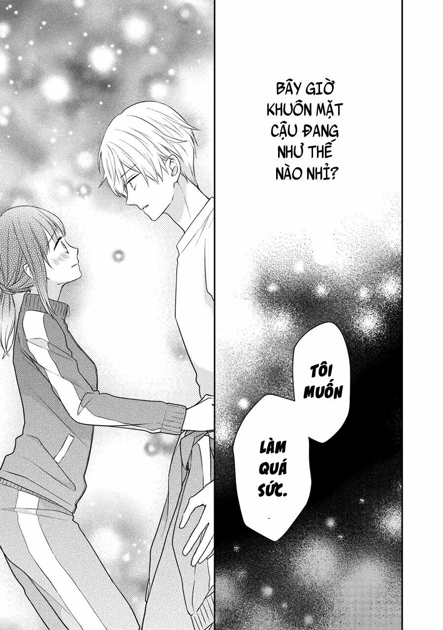 kirai ni narimasu, sayama-kun! chapter 4 15