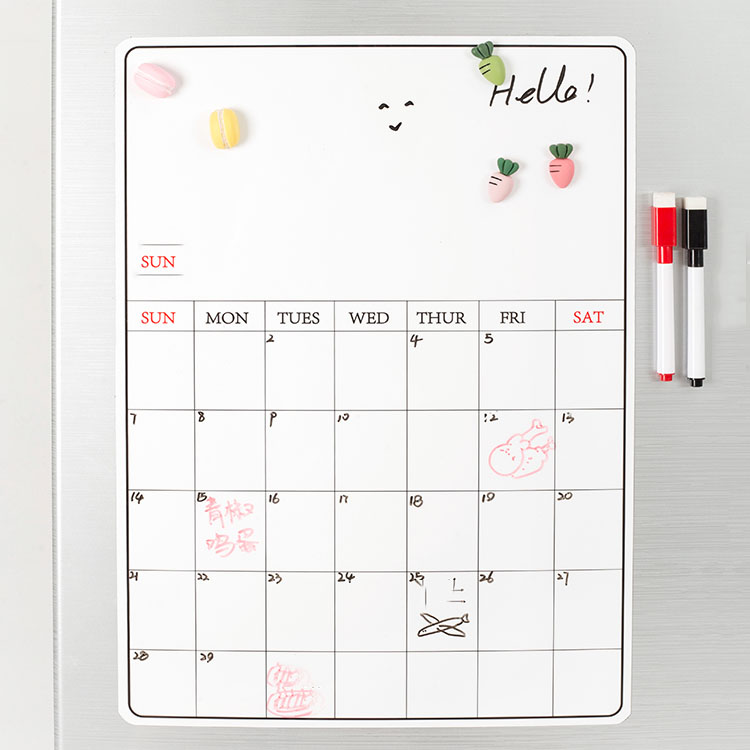 Combo 6 Nam châm hít tủ lạnh hình Bánh Macaron mô hình