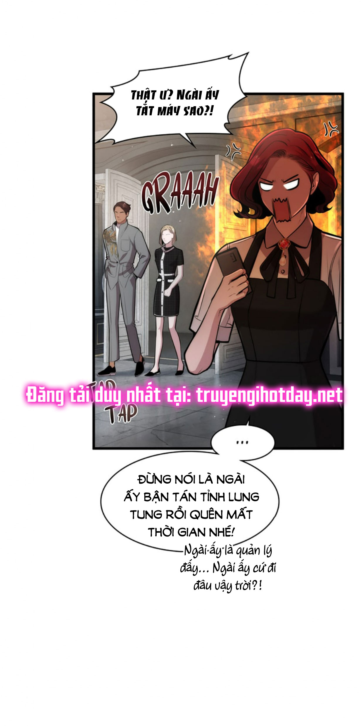 Khách Sạn Máu chapter 13.1 - Trang 16