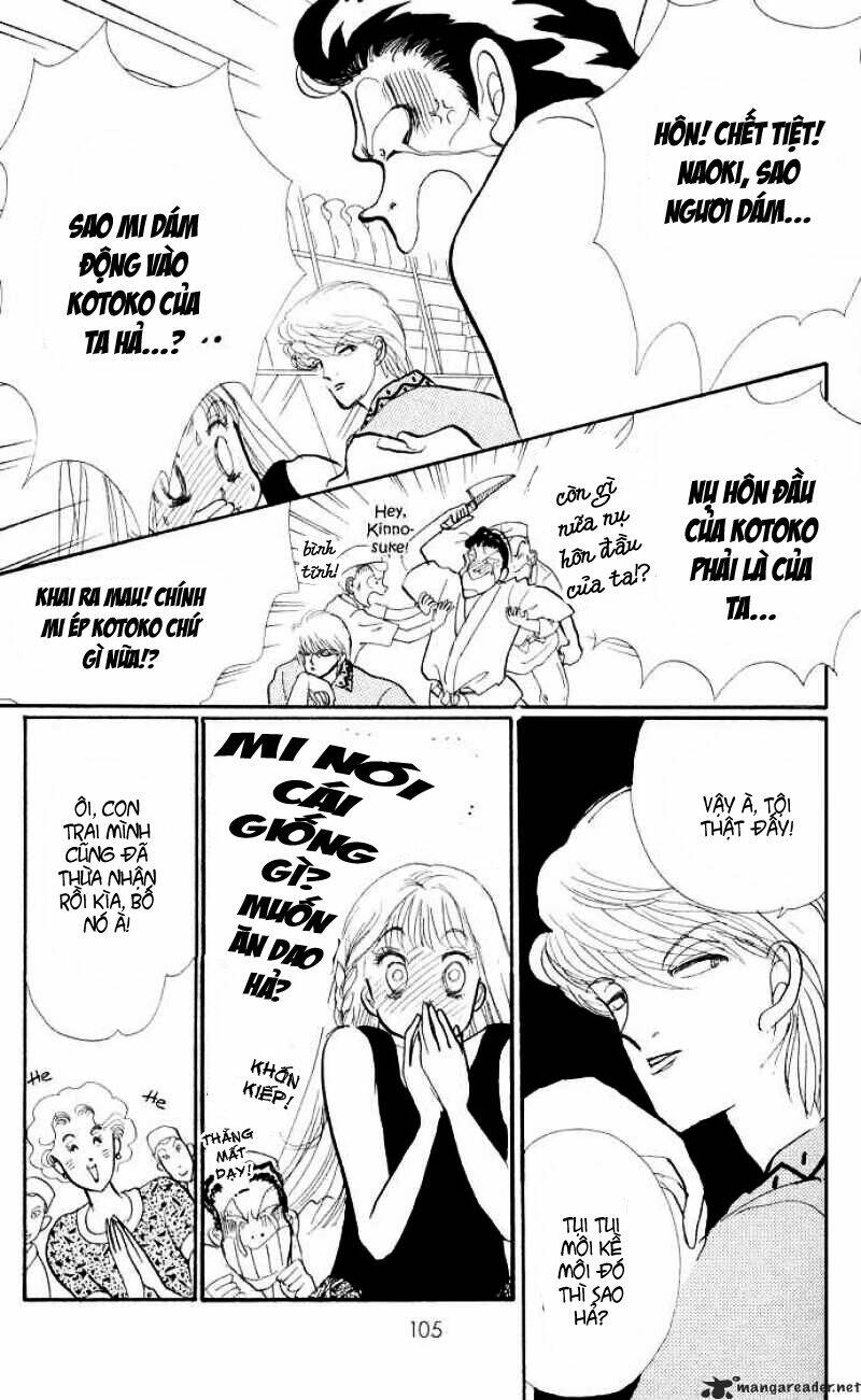 itazura na kiss chapter 14 14