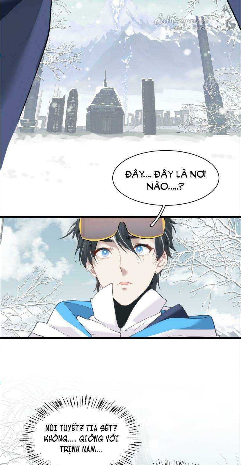 dù là sói cô độc cũng có tình yêu của sẻ nhỏ chapter 11 20