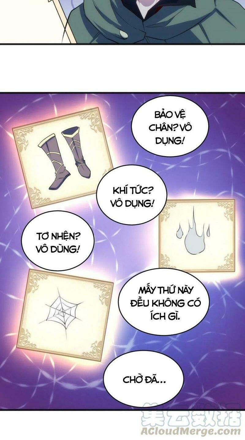 thánh đường chi thành chapter 64 27