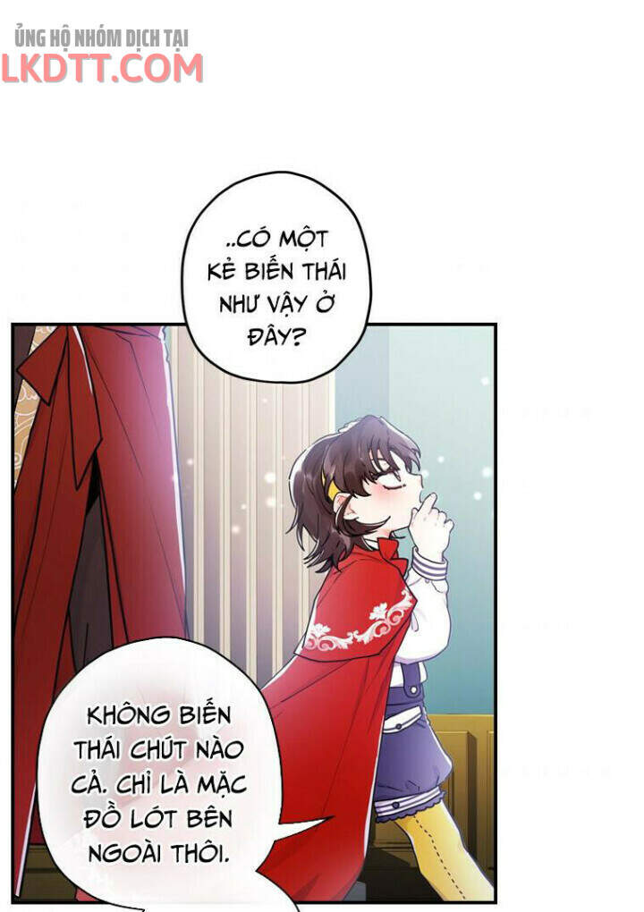 tôi đã trở thành con gái nuôi của nam chính chapter 11 20