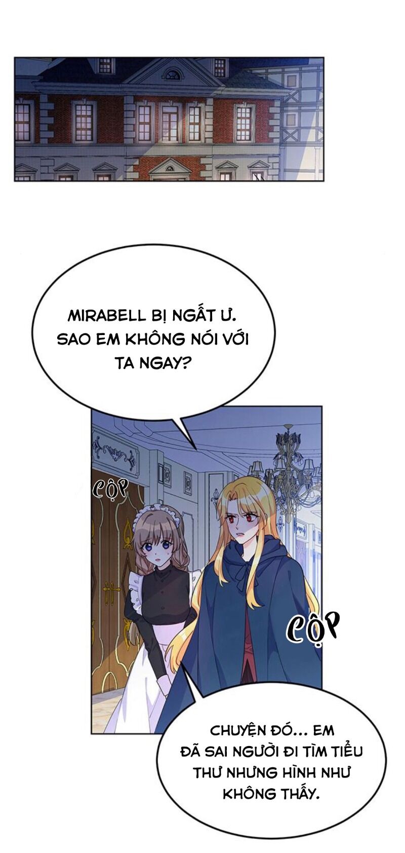 nữ hiệp trở về chapter 10 46