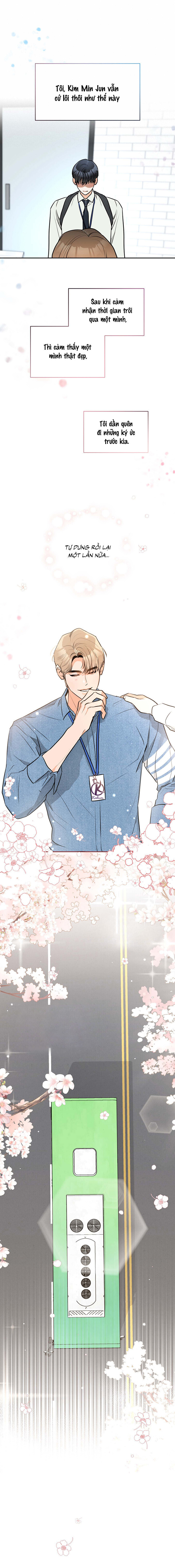 chuyện tình của eul chapter 2 8