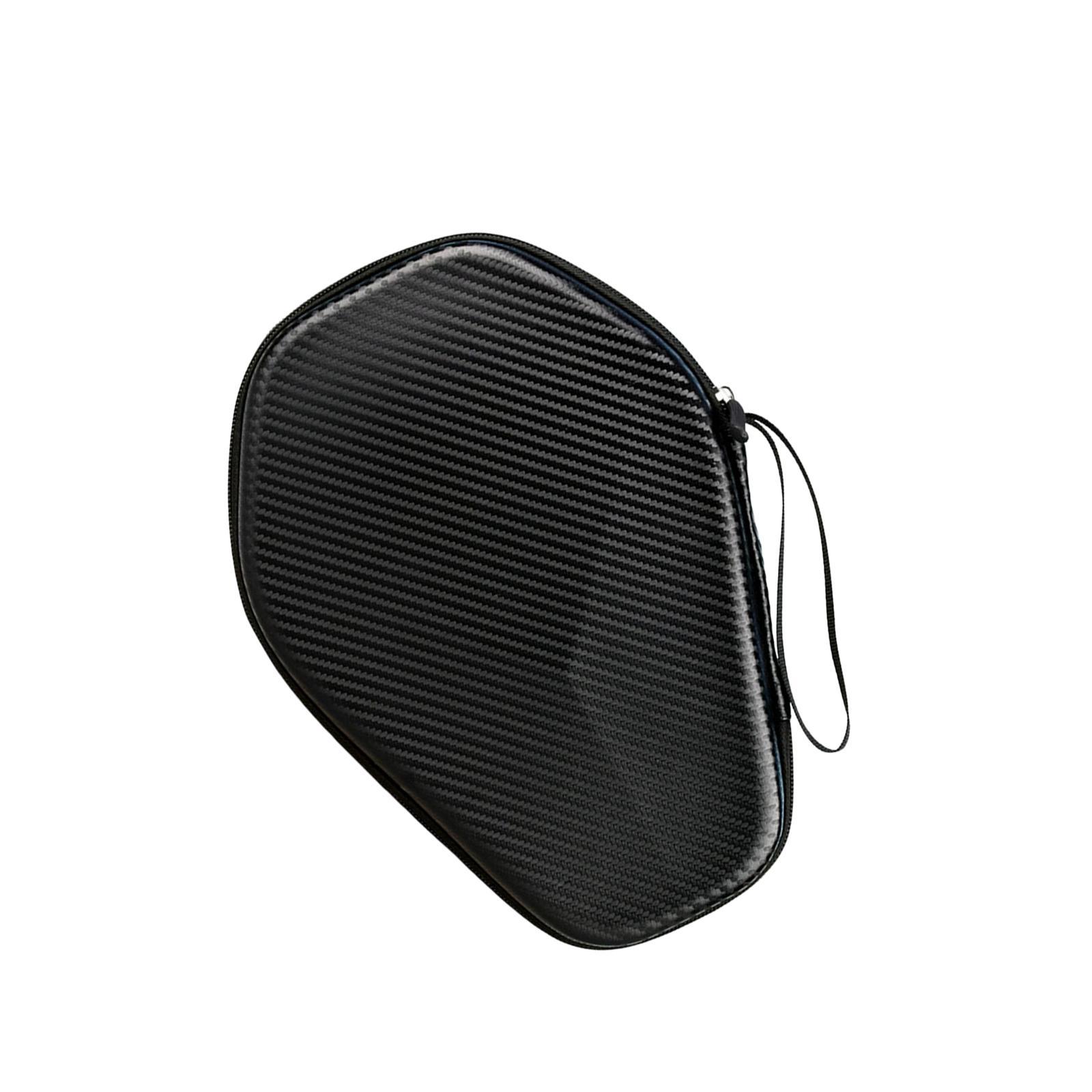 Wear Resistant Table Tennis Paddle Case Table Tennis Racket Bag Waterproof