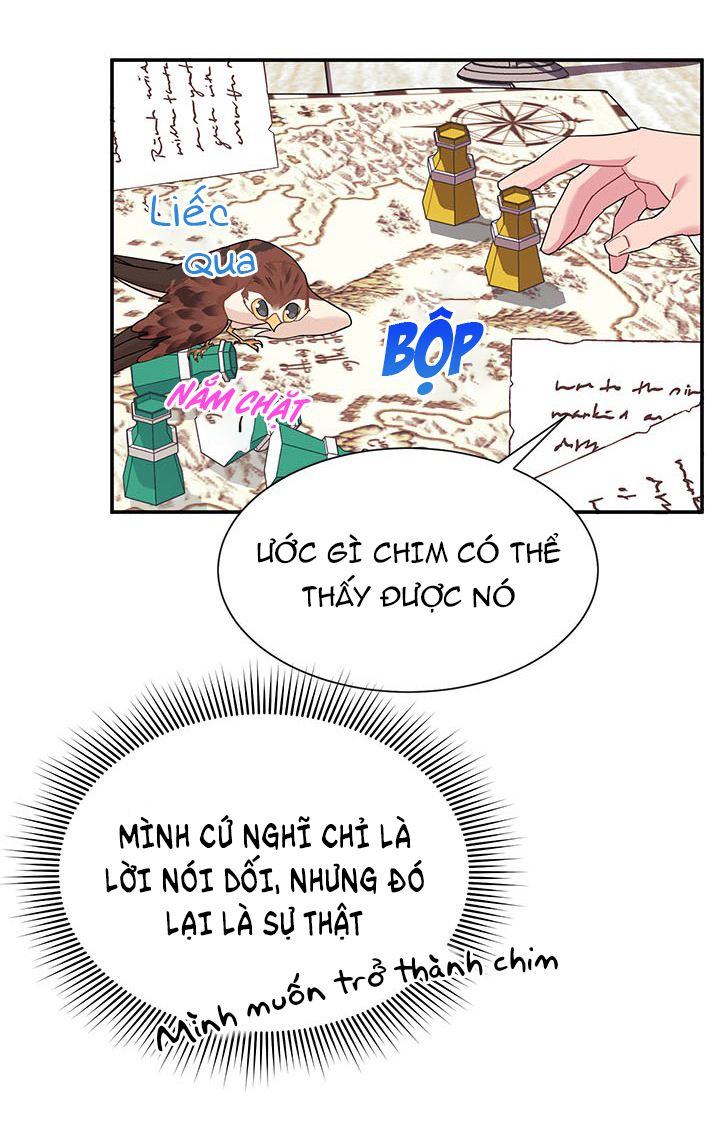 công chúa của loài chim chapter 18 12