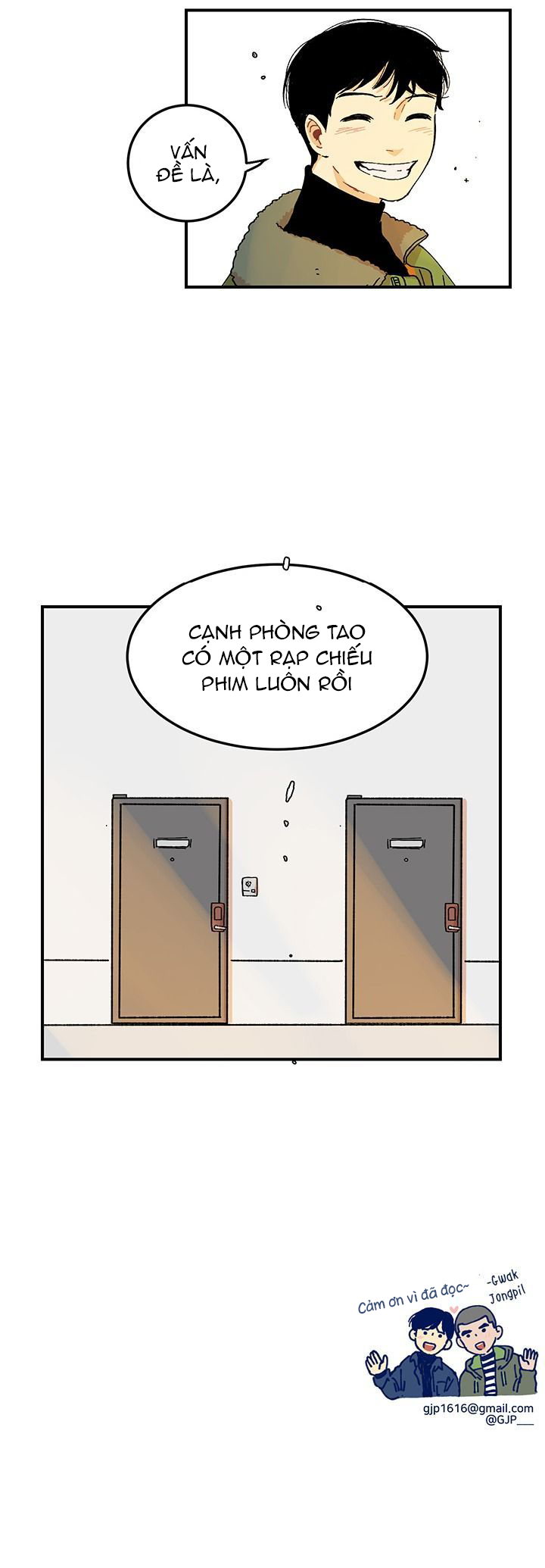 cinema cạnh phòng chapter 4 25