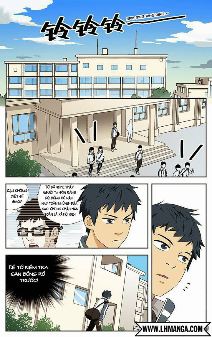 into the net! chapter 1 10