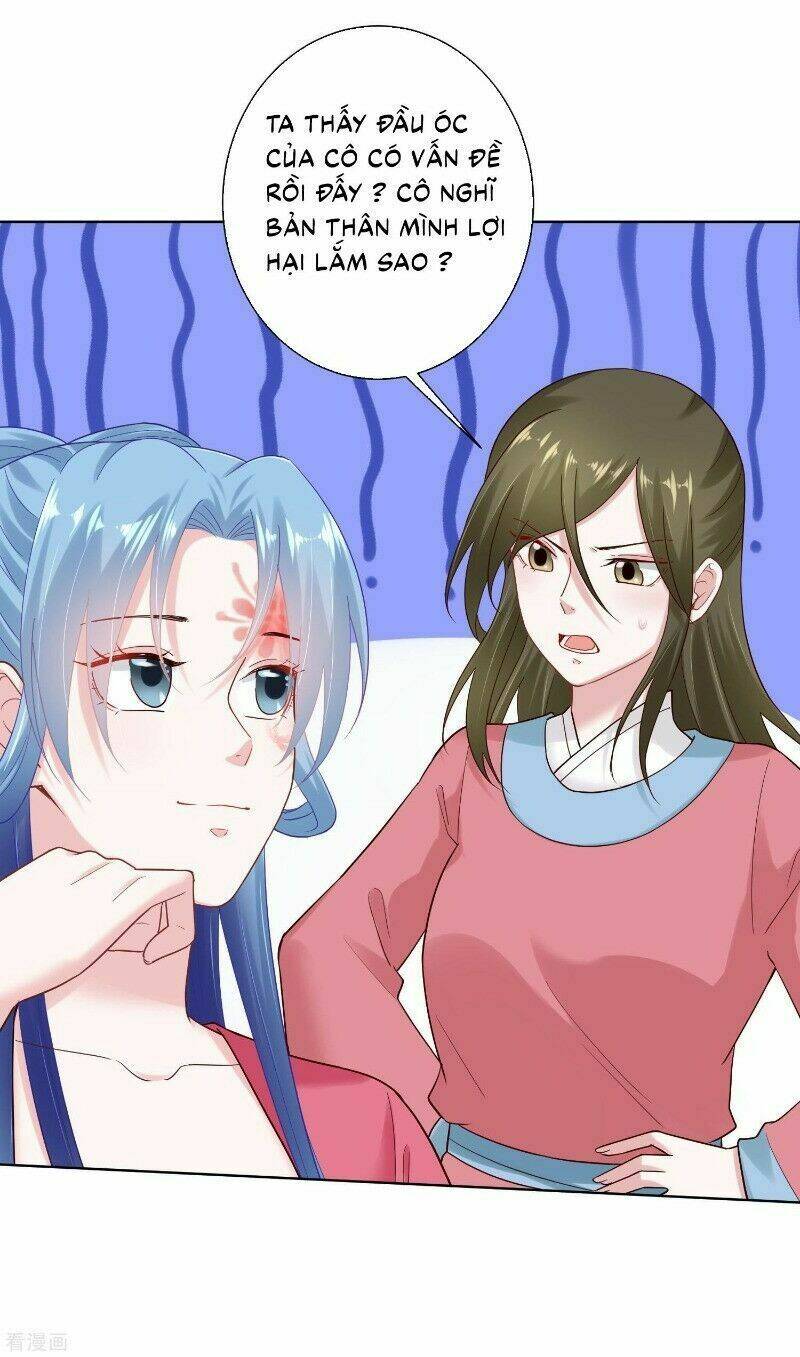 độc y đích nữ chapter 125 12