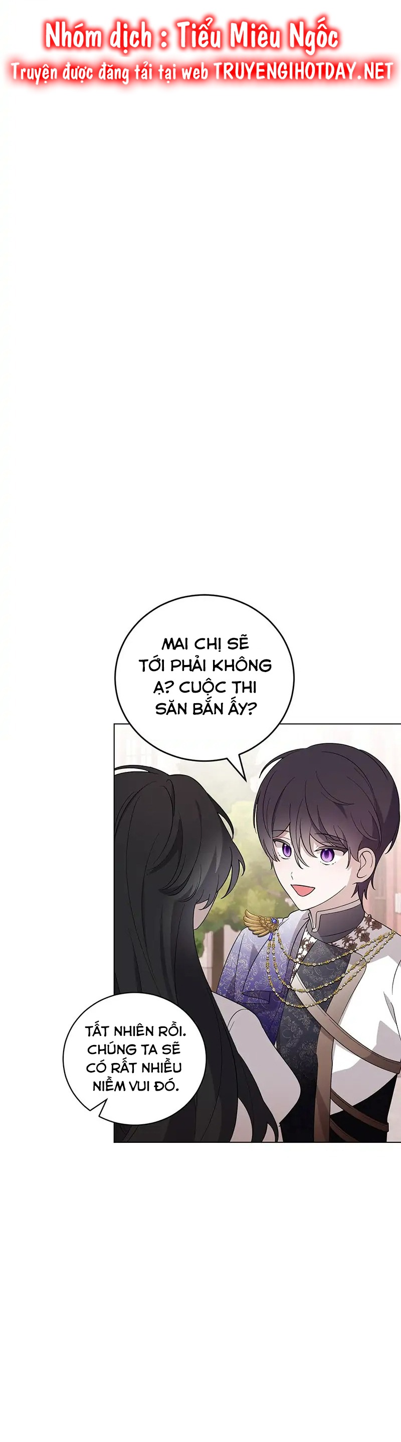 nữ phản diện muốn có kết thúc đẹp chapter 50 23