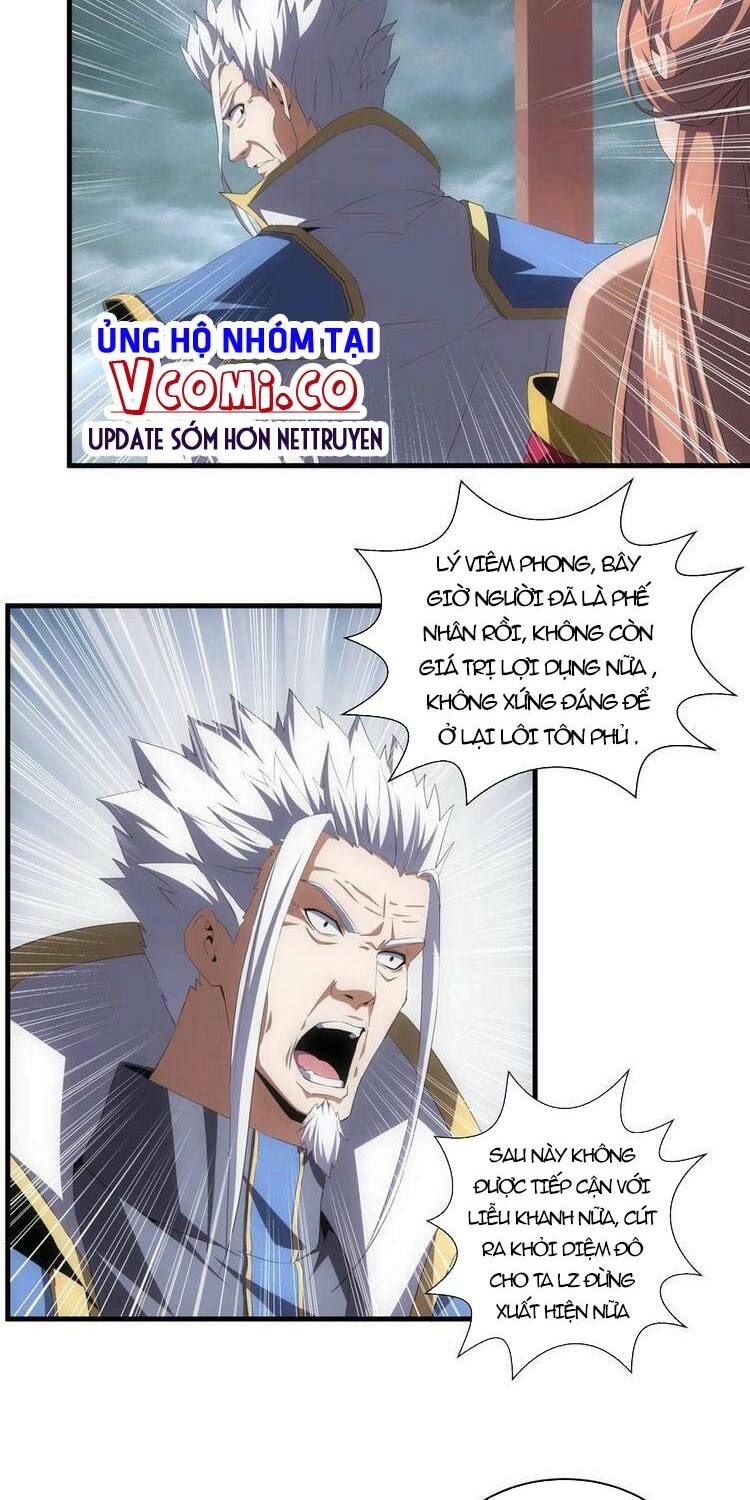 vạn cổ đệ nhất thần chapter 65 22