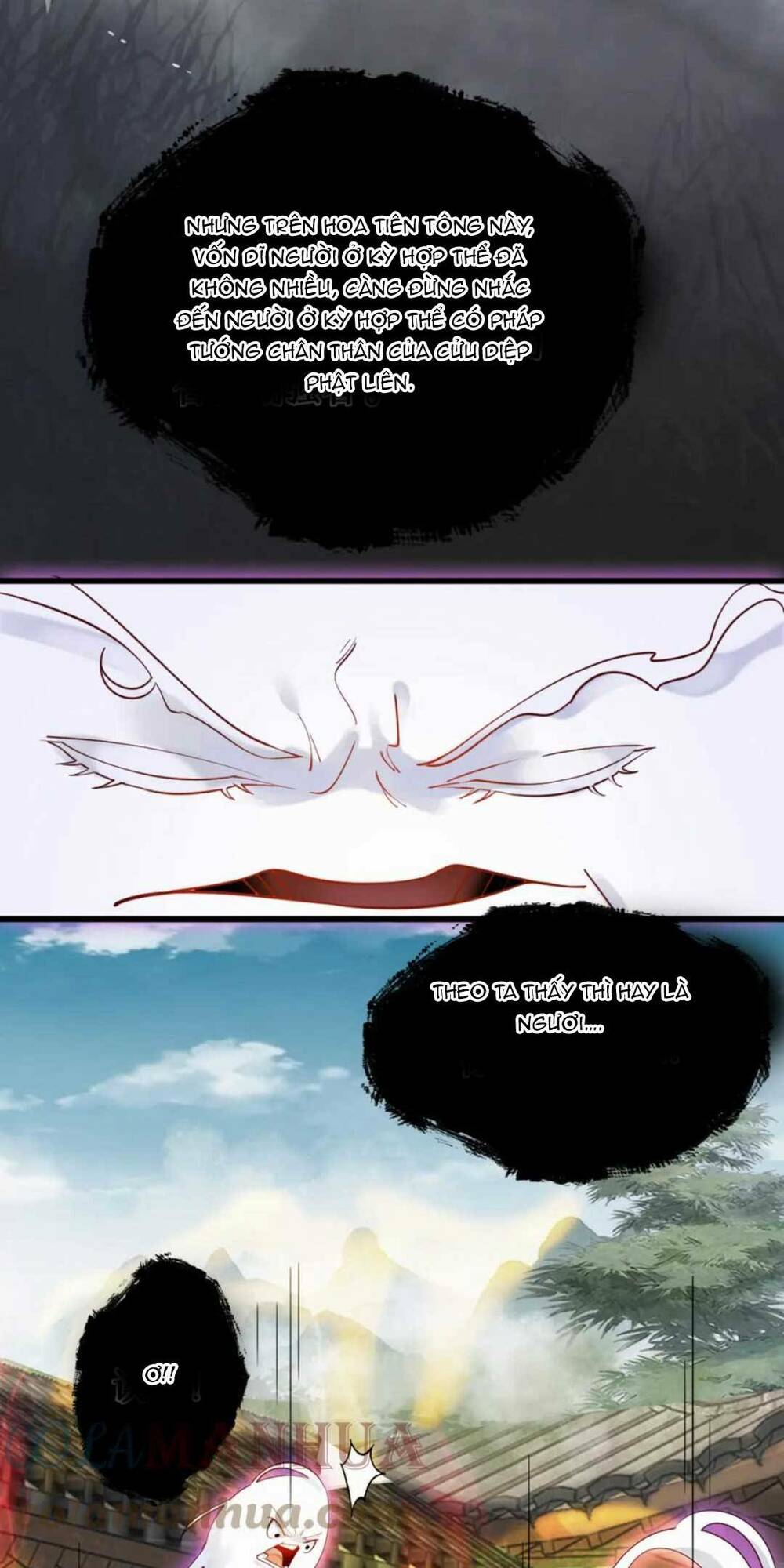 xuyên sách : nghịch đồ hắn lại muốn bắt nạt sư phụ chapter 12 41