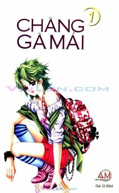 chàng gà mái chapter 6 169