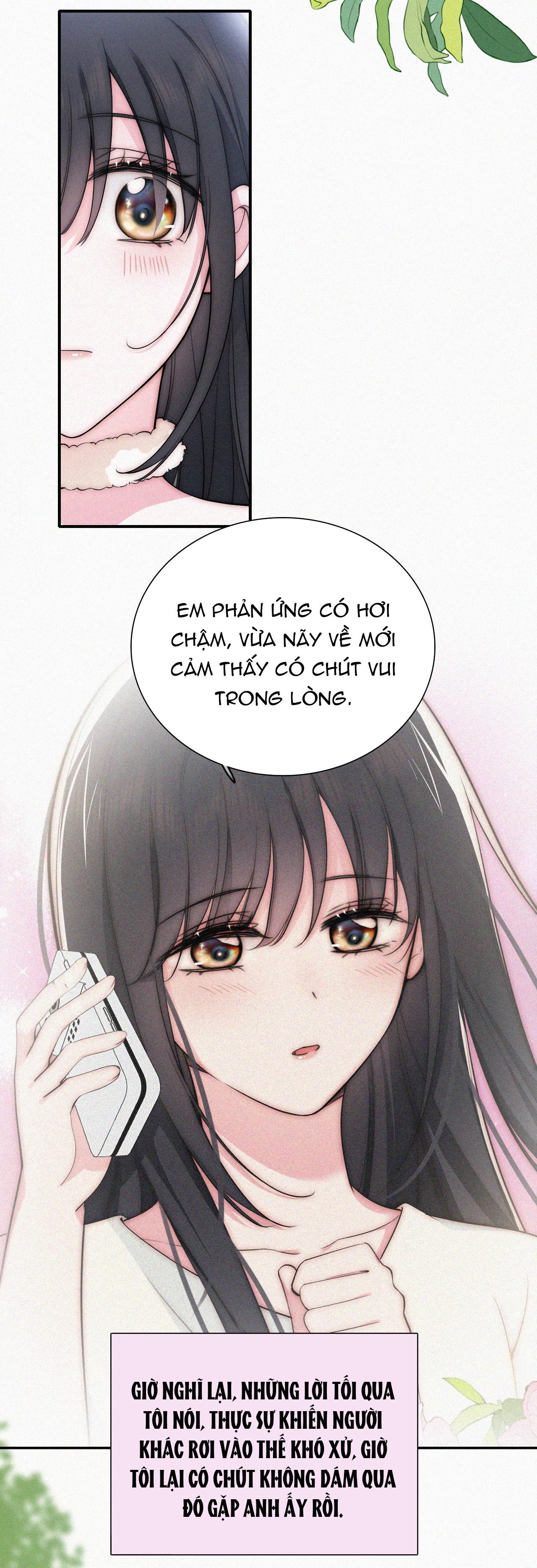bệnh yêu chapter 105 16