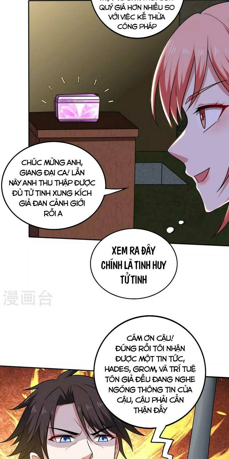 tối cường thần y tại đô thị chapter 204 10