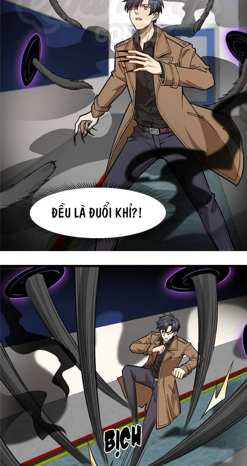 thâm dạ thư ốc chapter 65 23