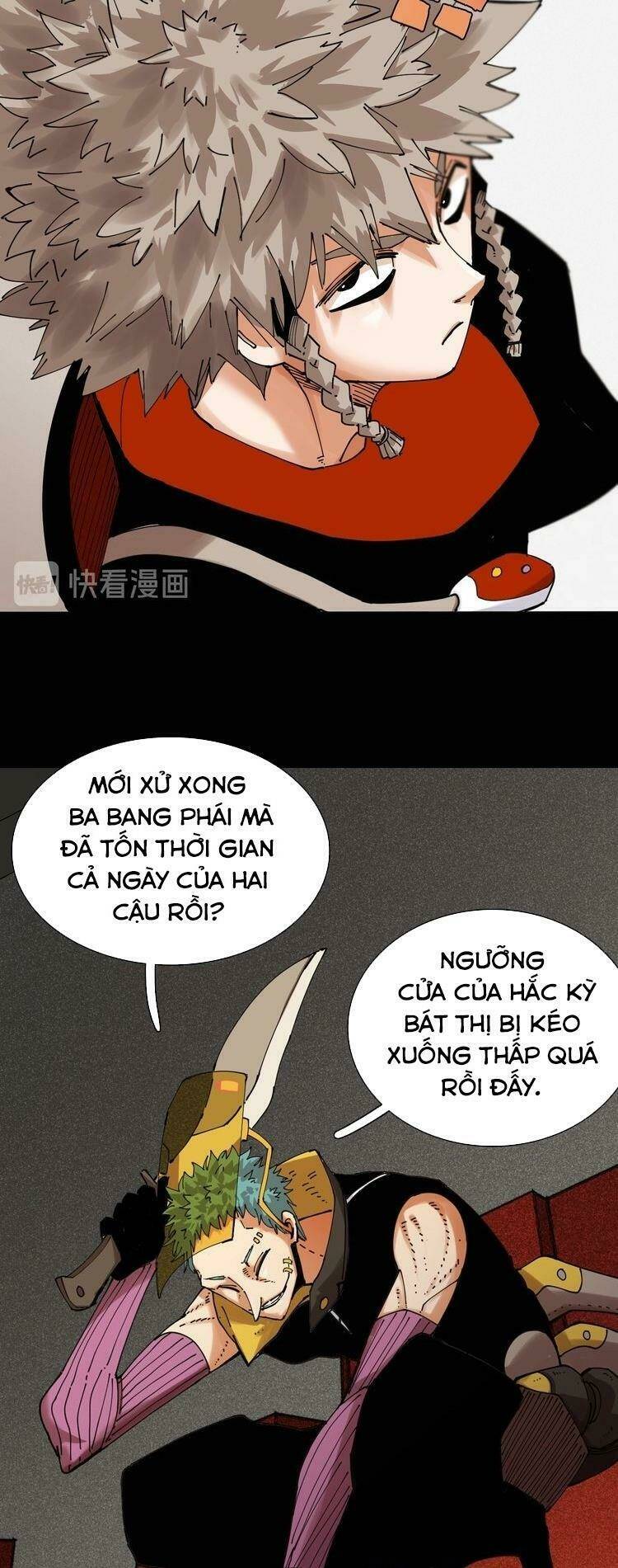 mạt thế chi thư chapter 16 13