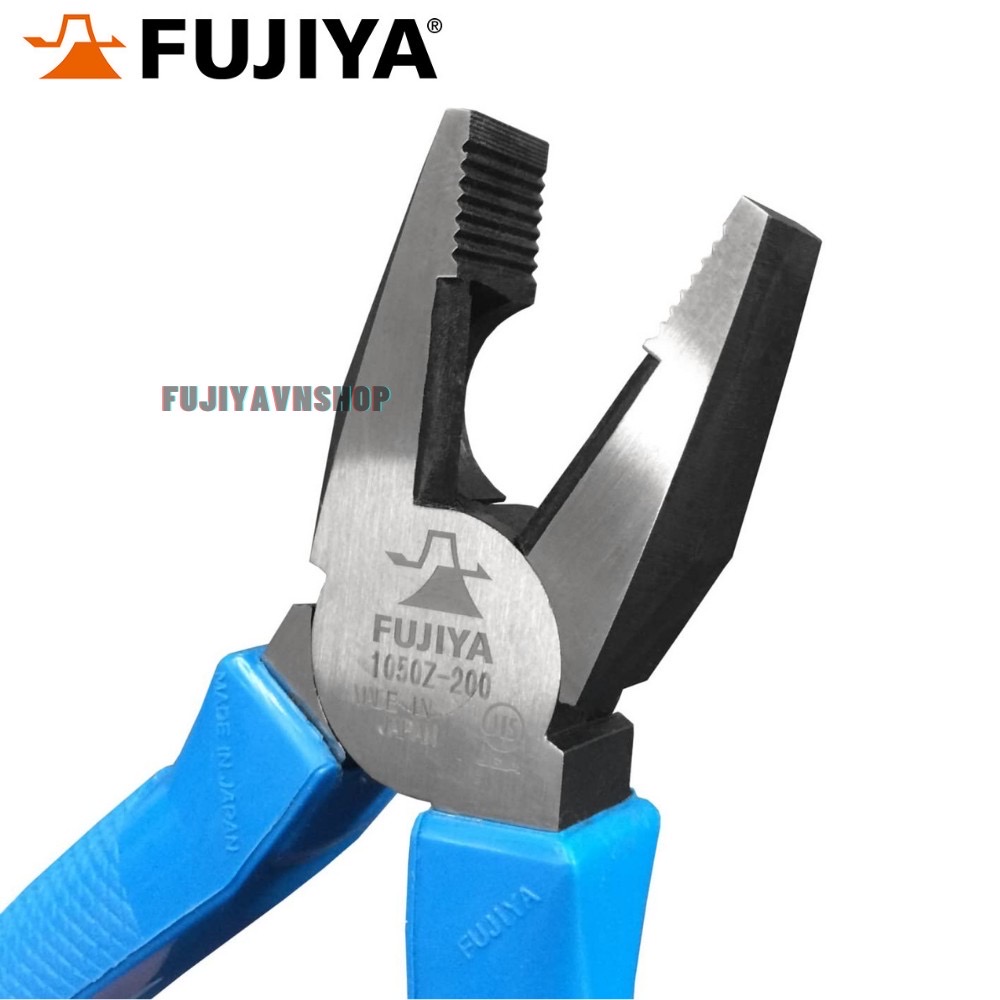 Kìm điện cách điện Fujiya 1050Z-200