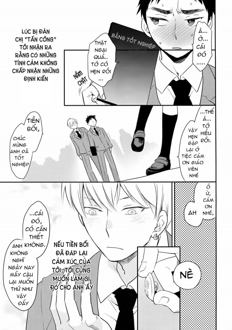 tình yêu cuồng nhiệt chapter 0 6