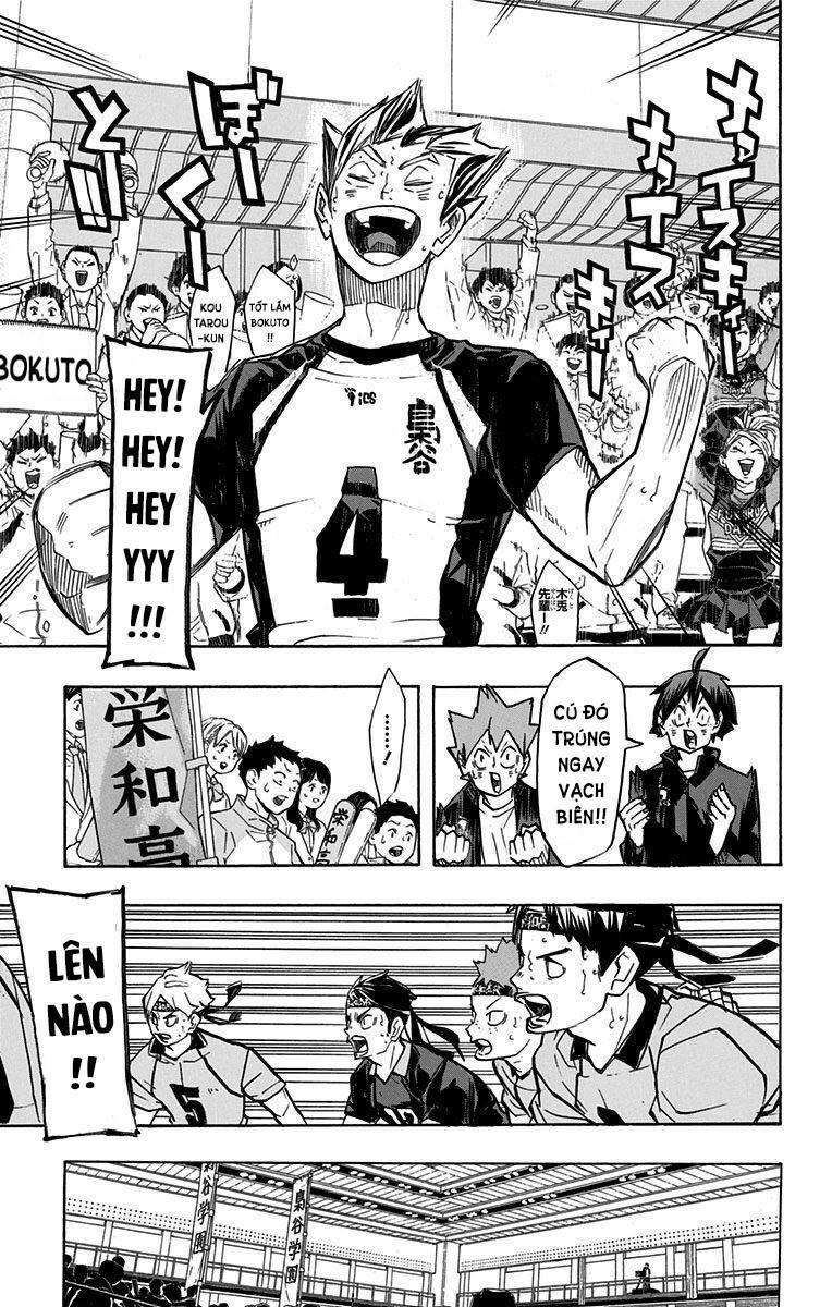 vua bóng chuyền chapter 244 15