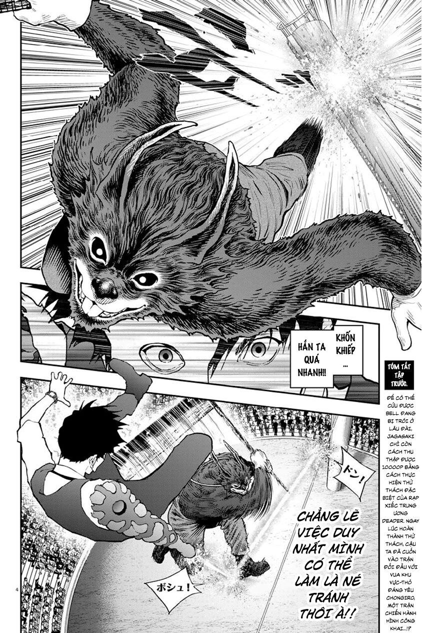 đọa nhân chapter 92 4