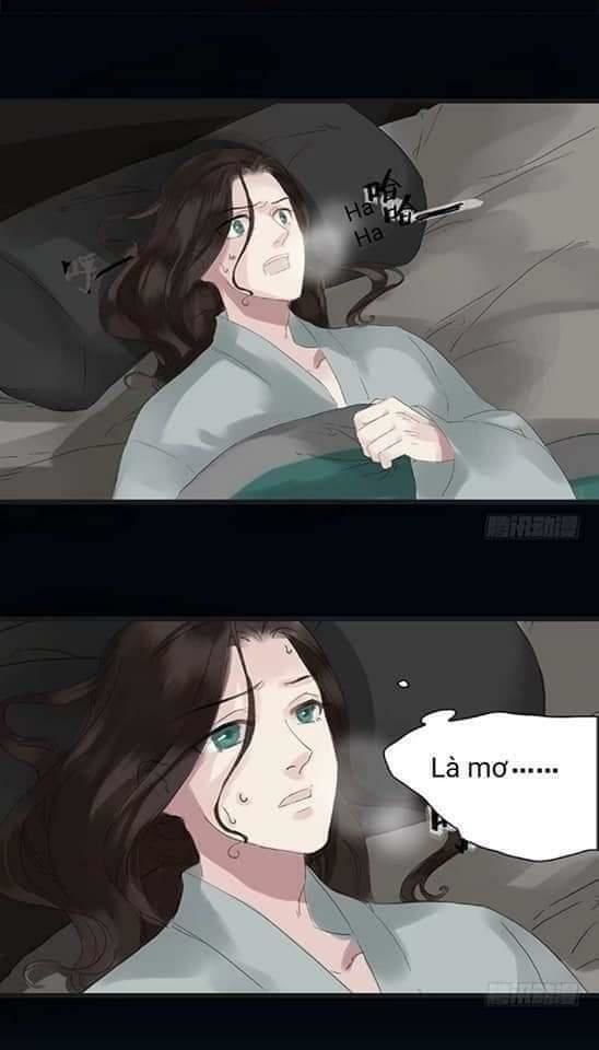 mưa chìm sâu trong mây chapter 3 4