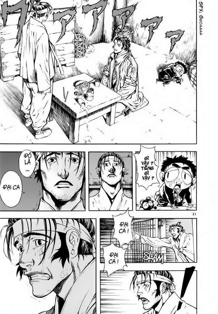 shin angyo onshi (tân ám hành ngự sử) chapter 21 31