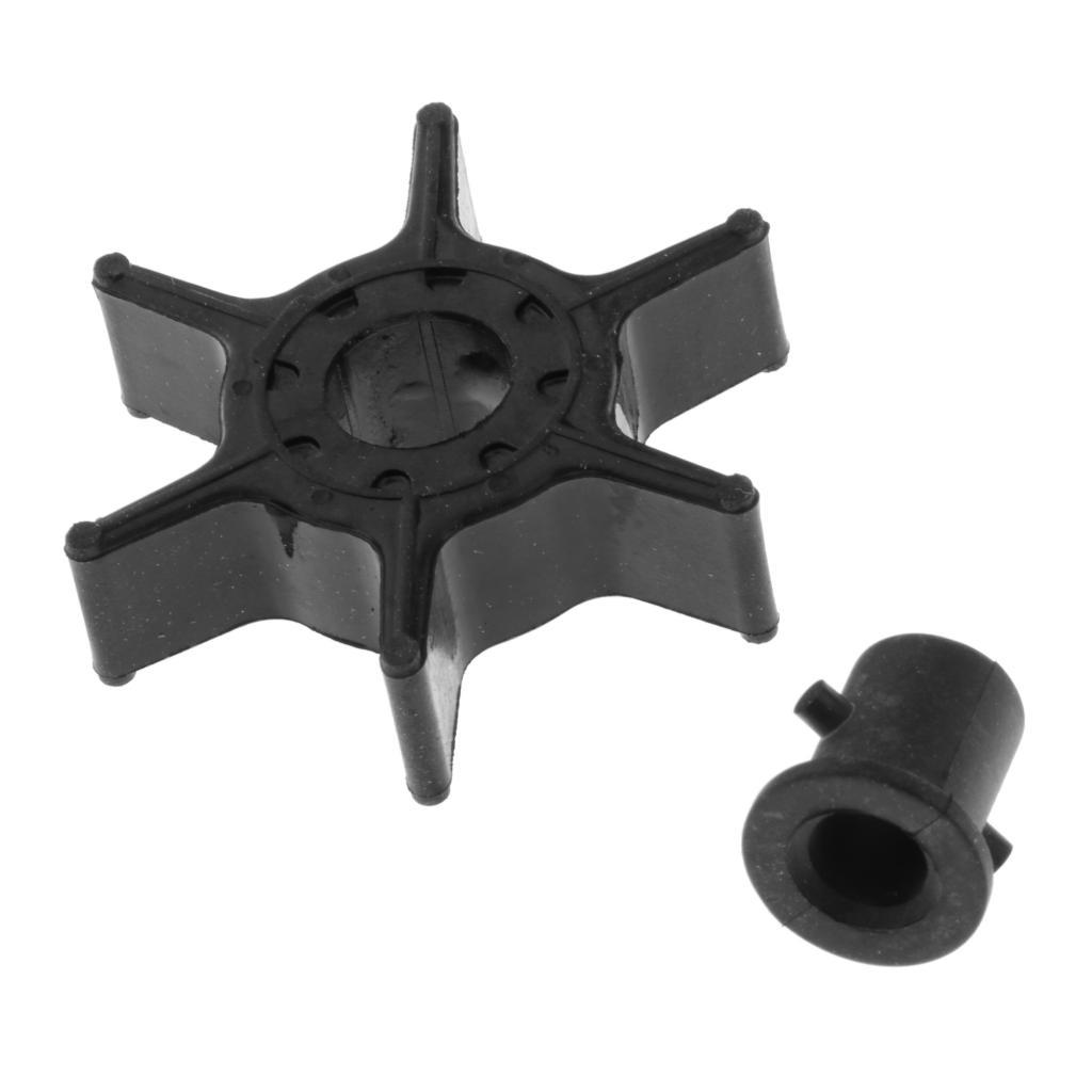 Water Pump Repair Kit Replacement fits Yamaha 63V-W0078-01 F15 15hp 4-Stroke