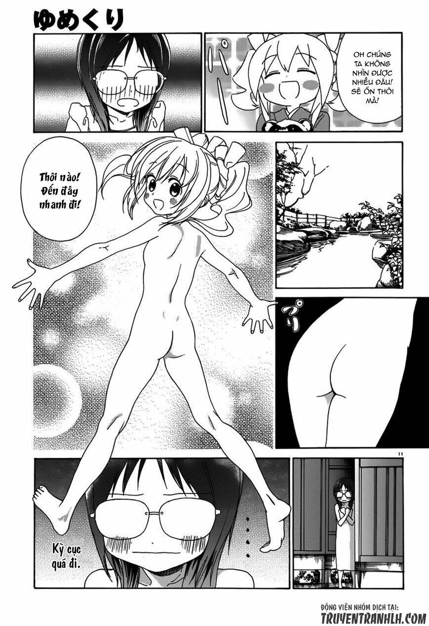 yumekuri chapter 26 11