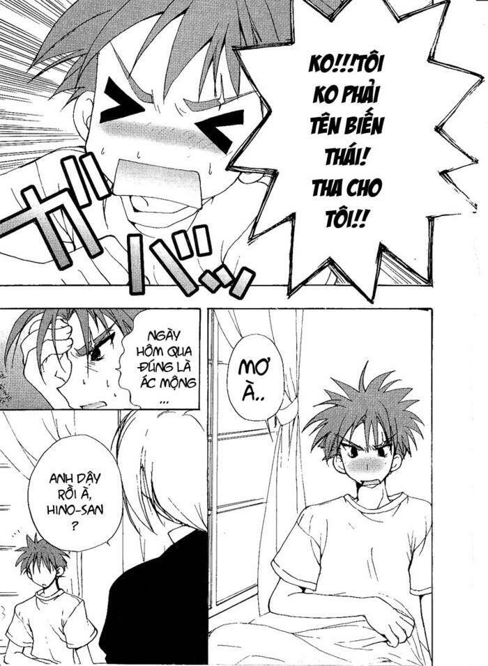 ladies versus butlers! chapter 3 4