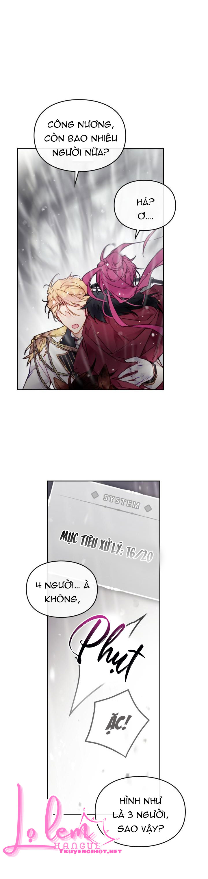 kết thúc của nhân vật phản diện chỉ có thể là cái chết chapter 70 17