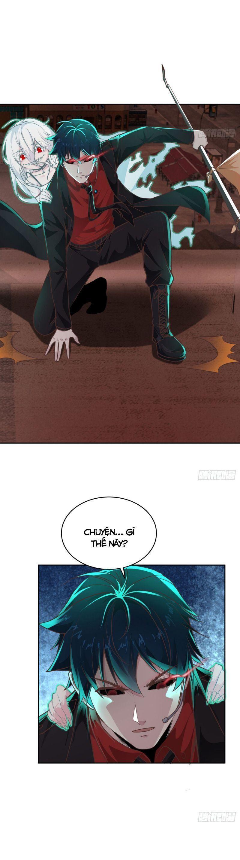 bắt đầu từ trăng đỏ chapter 41 18