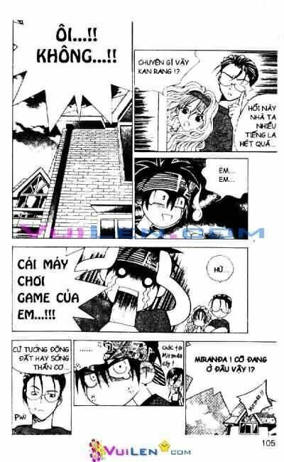 tiên nữ giáng trần chapter 2 105