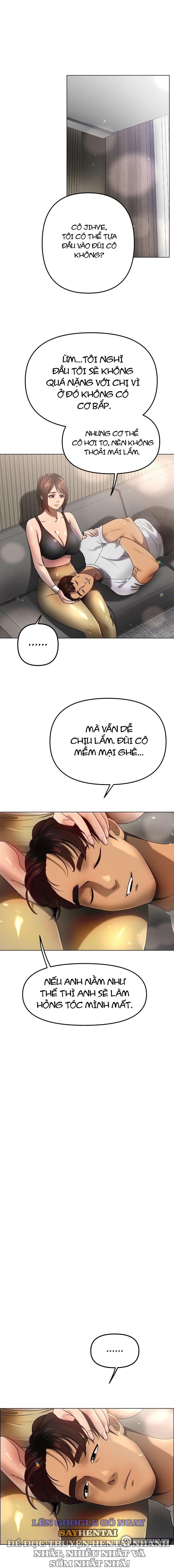 cô có thích tập thể dục không? chapter 17 13