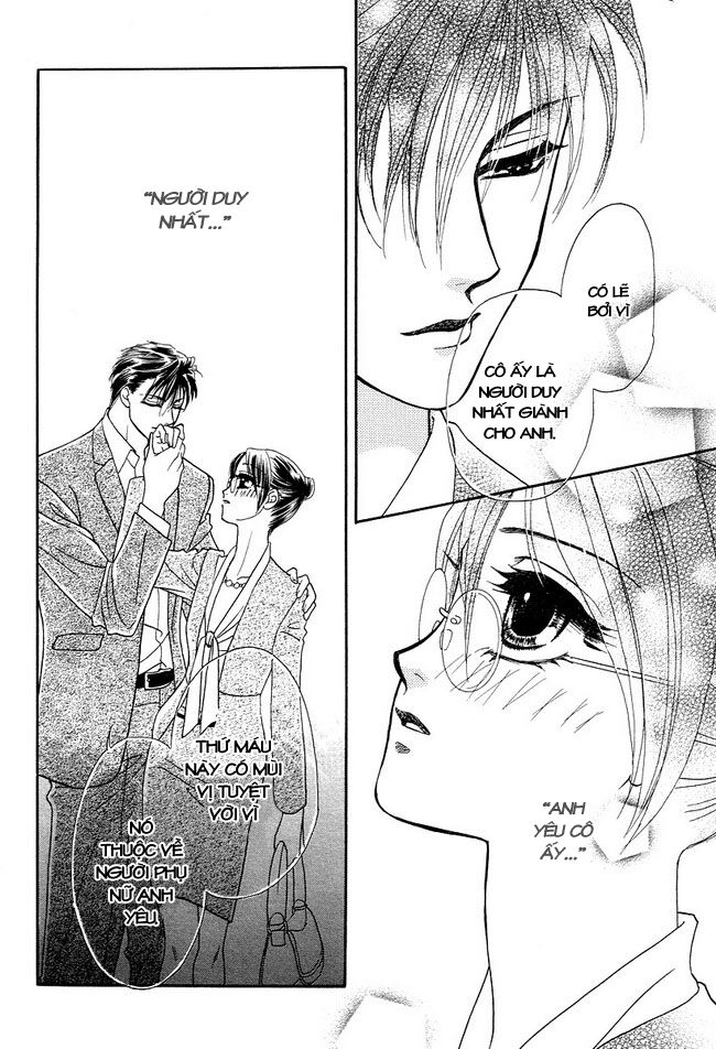 thư ký ma cà rồng chapter 25 28