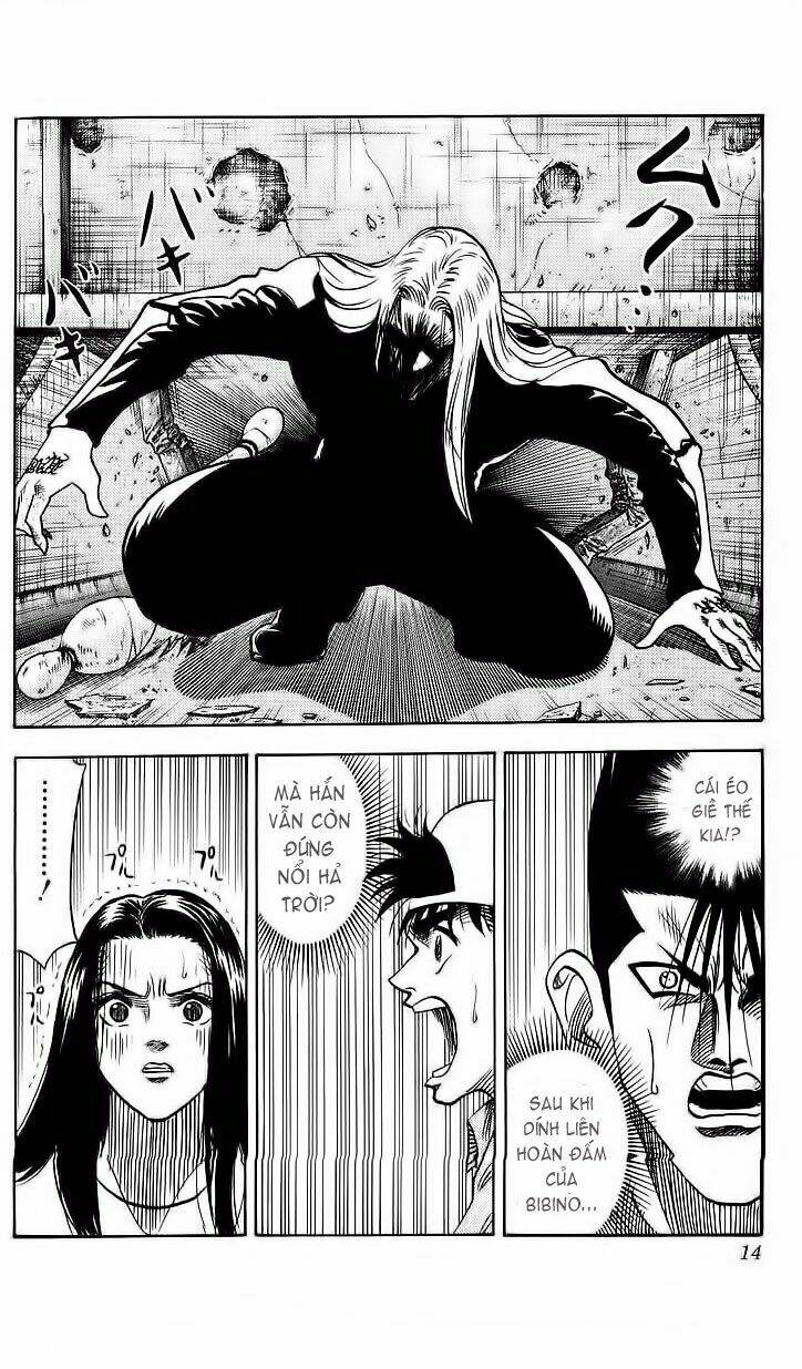 hareluya ii boy chapter 107 7