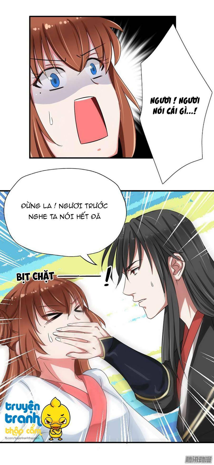 nhật ký nuôi dưỡng công chúa chapter 14 10